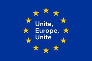Europaflagge – Unite