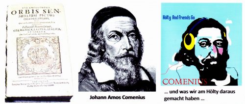 Johann Amos Comenius (1592-1670)